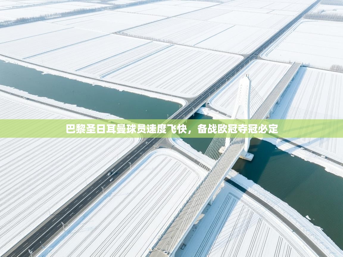 巴黎圣日耳曼球员速度飞快，备战欧冠夺冠必定