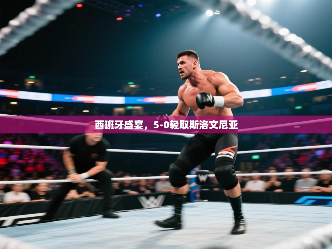 西班牙盛宴，5-0轻取斯洛文尼亚