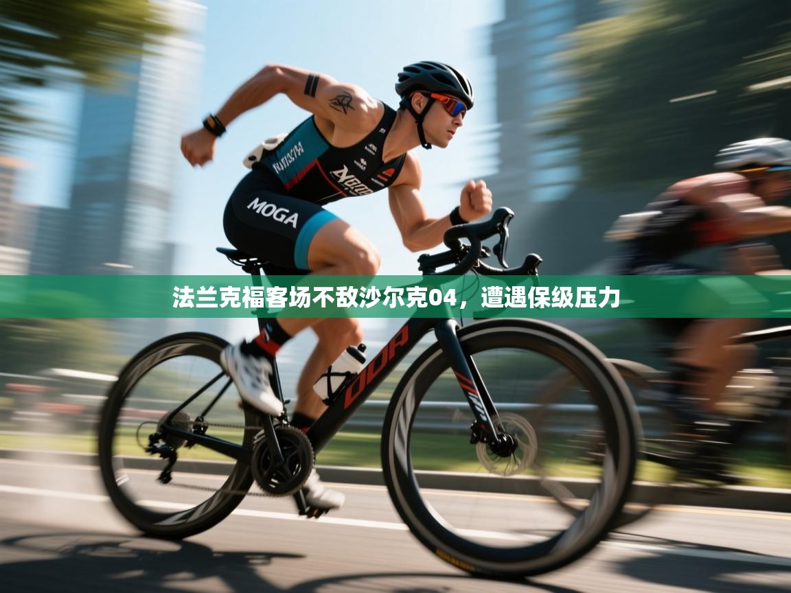 法兰克福客场不敌沙尔克04，遭遇保级压力