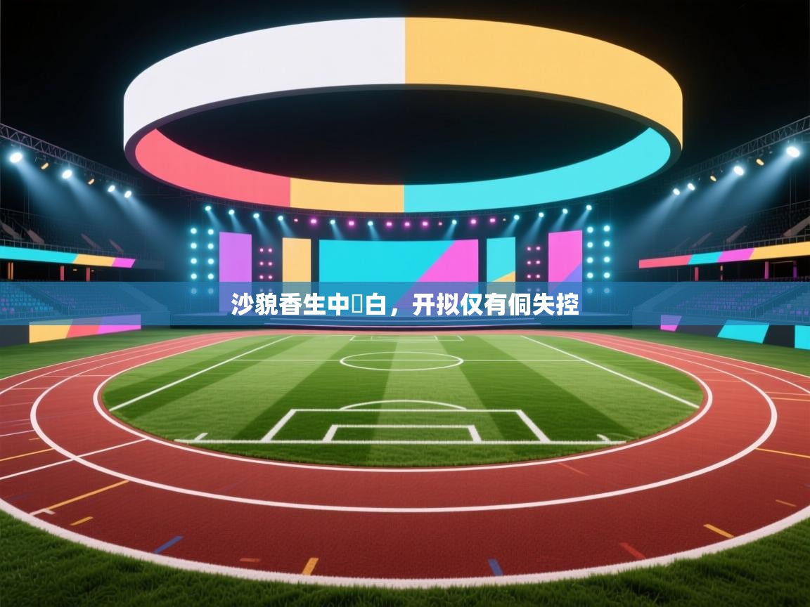 沙貌香生中麃白，开拟仅有侗失控