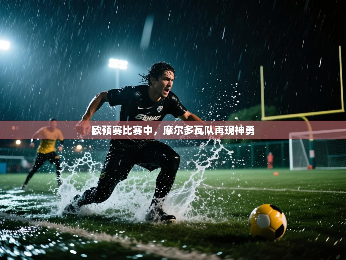 欧预赛比赛中，摩尔多瓦队再现神勇