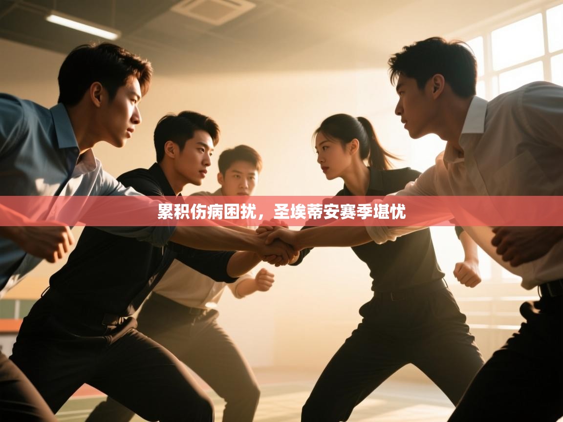 累积伤病困扰，圣埃蒂安赛季堪忧  第1张