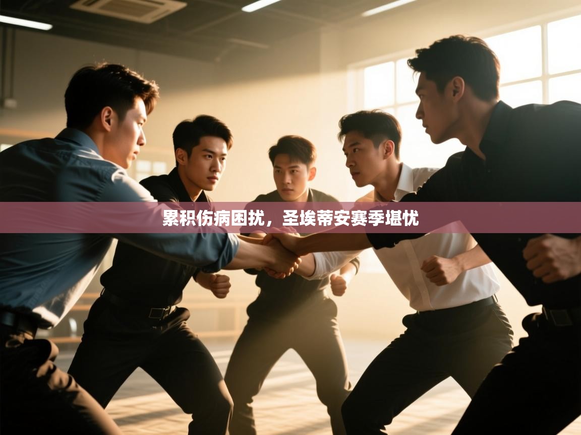 累积伤病困扰，圣埃蒂安赛季堪忧  第2张