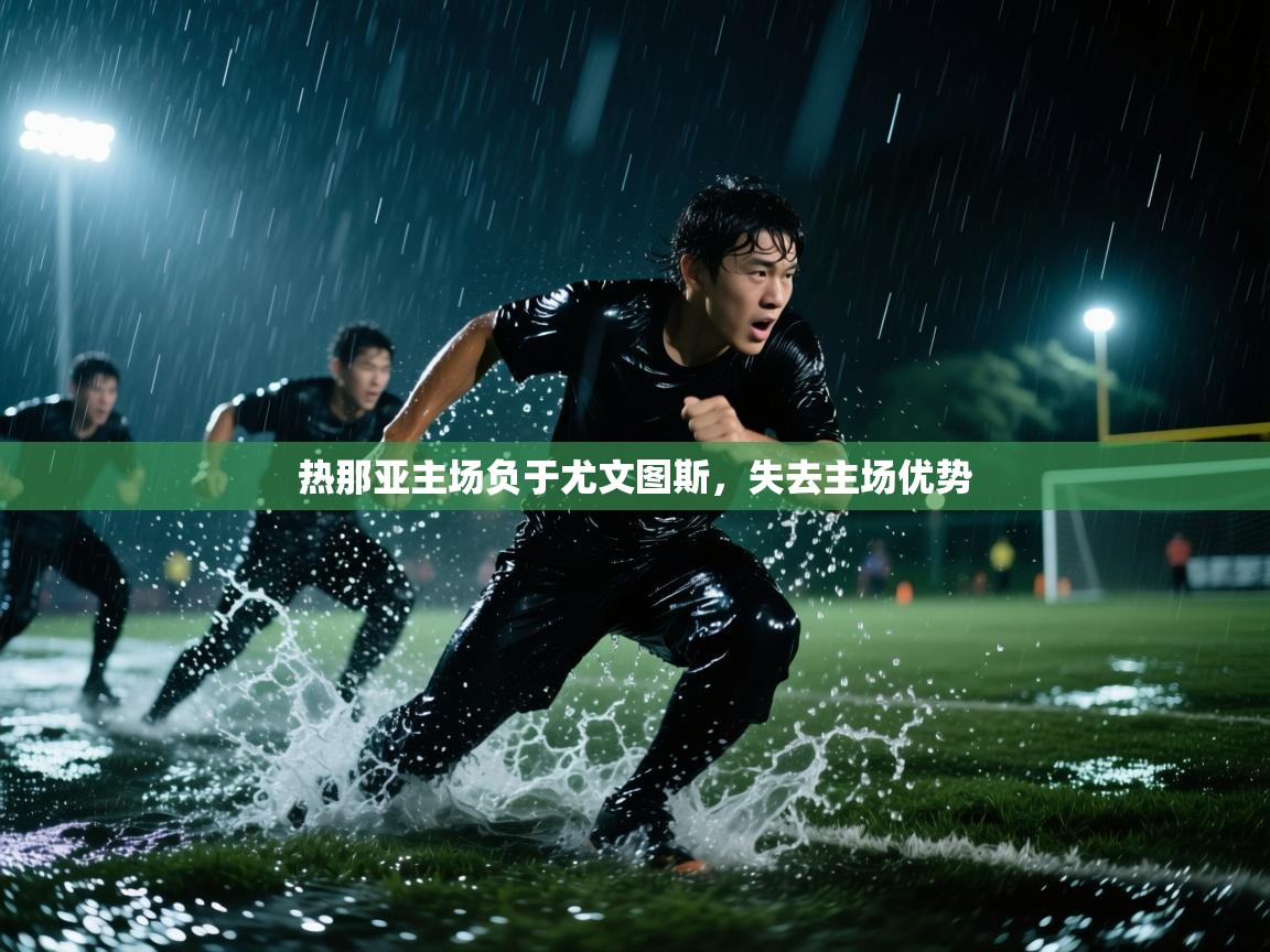 热那亚主场负于尤文图斯，失去主场优势  第2张