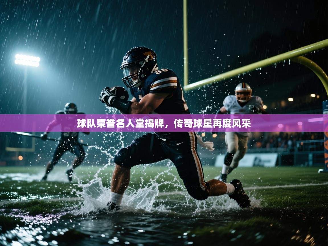 球队荣誉名人堂揭牌，传奇球星再度风采  第2张