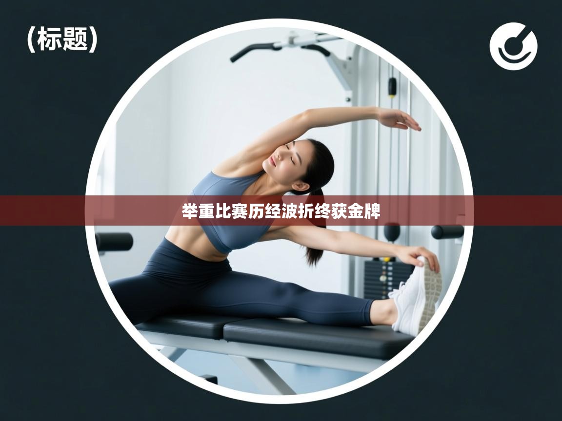 举重比赛历经波折终获金牌  第1张