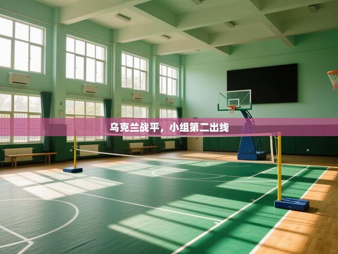 乌克兰战平，小组第二出线  第1张