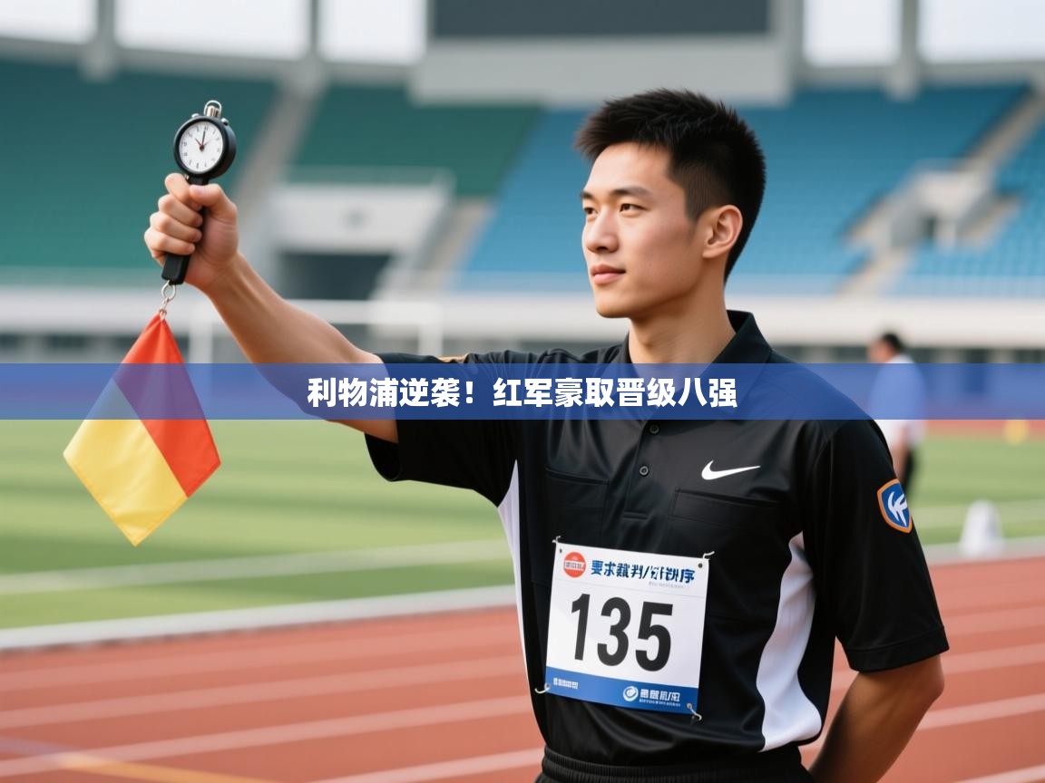 利物浦逆袭!红军豪取晋级八强 第1张