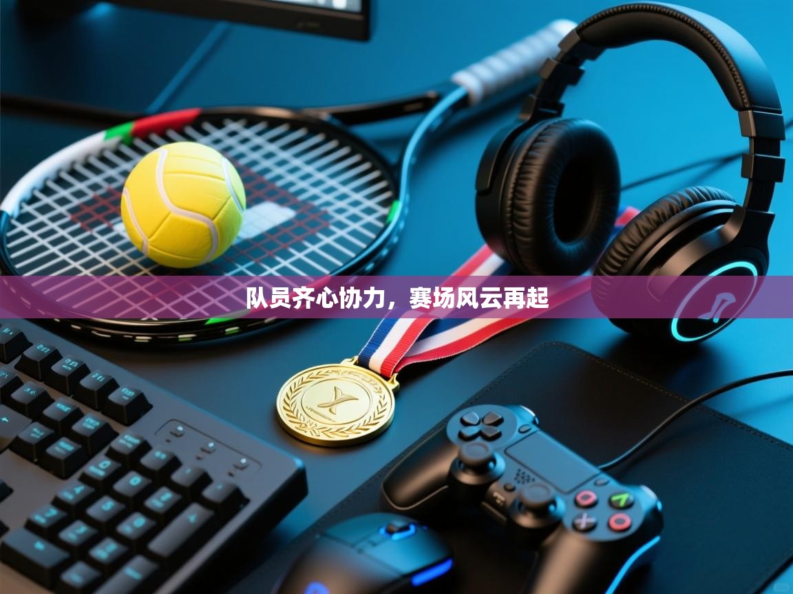 队员齐心协力，赛场风云再起