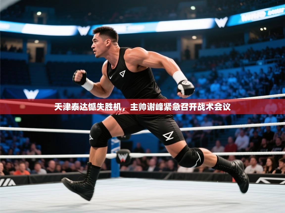 天津泰达憾失胜机，主帅谢峰紧急召开战术会议