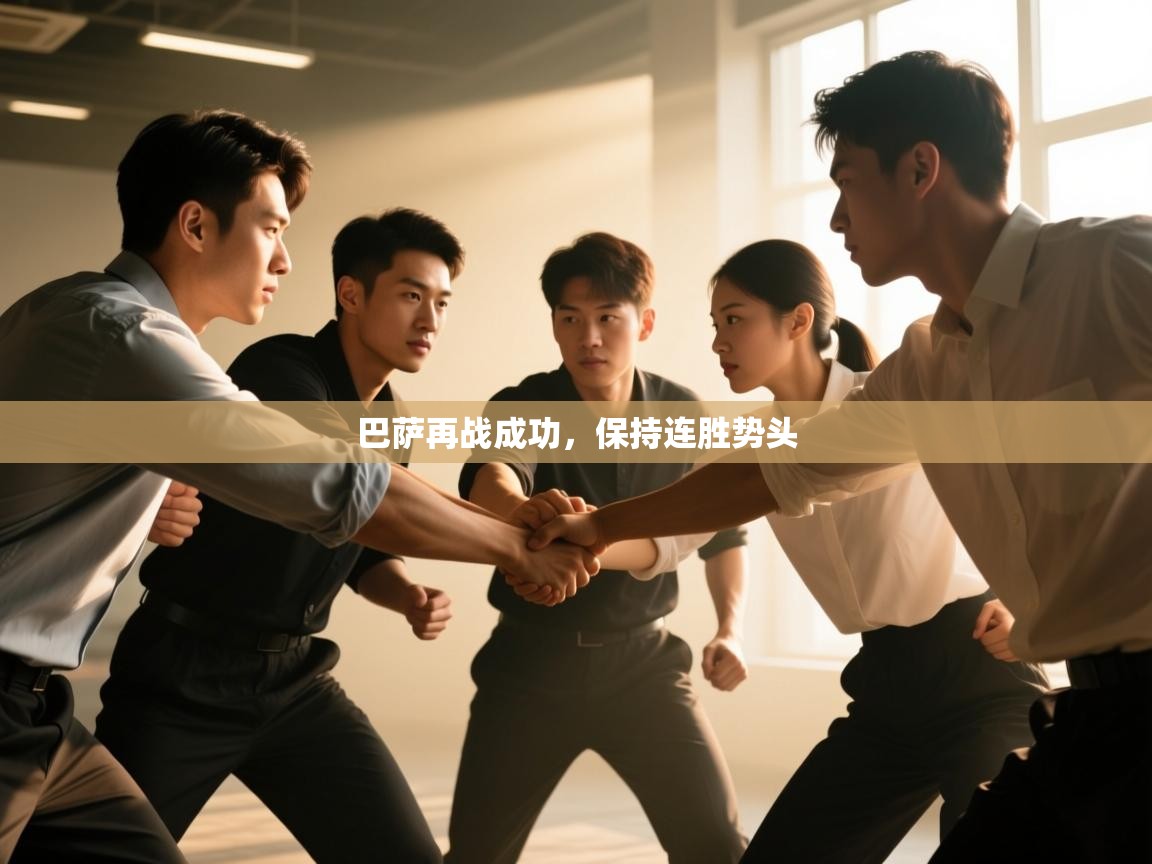 巴萨再战成功，保持连胜势头