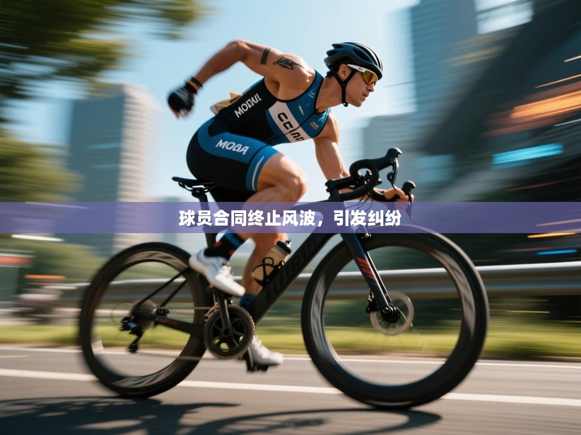 球员合同终止风波，引发纠纷