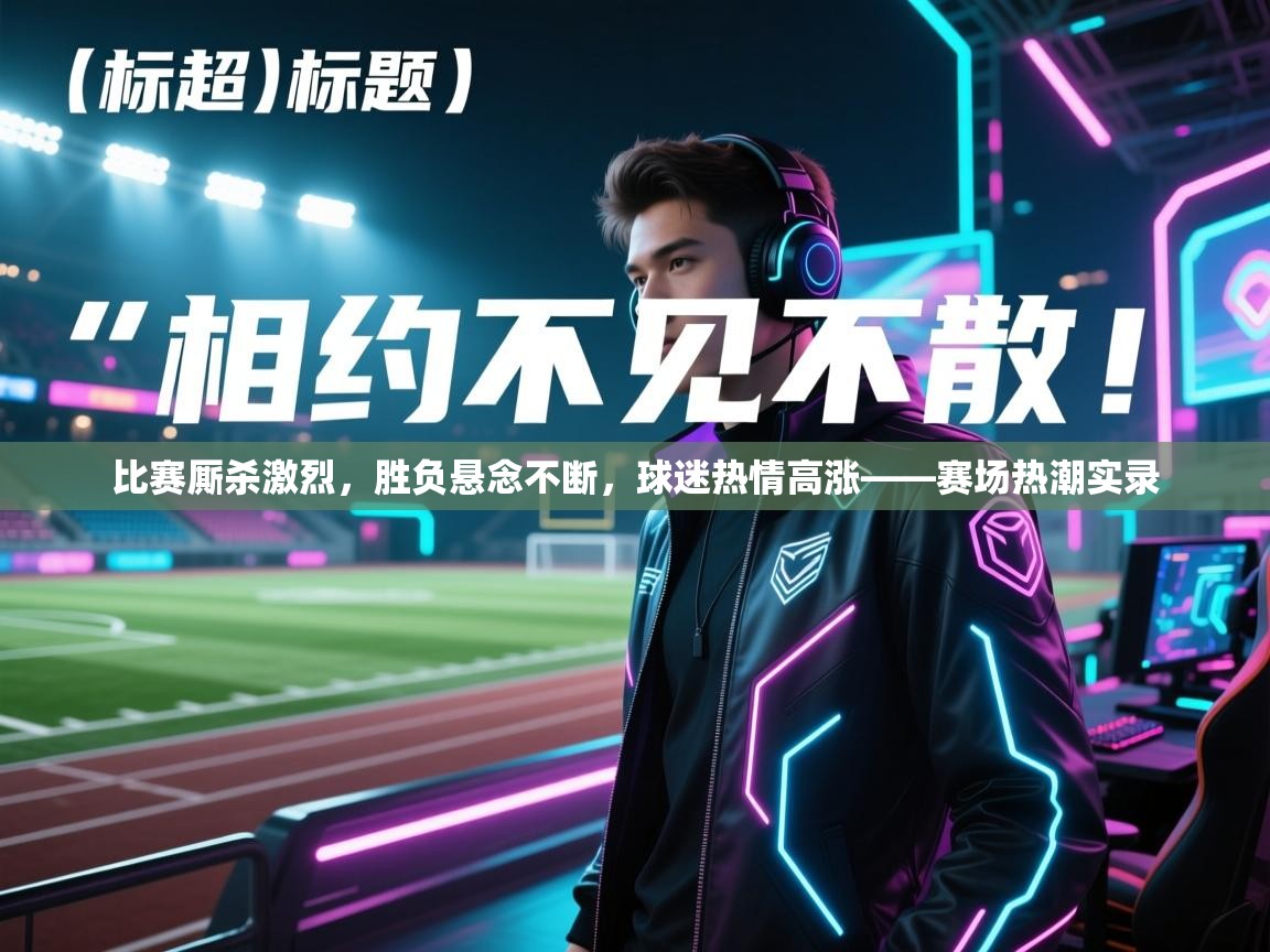 比赛厮杀激烈，胜负悬念不断，球迷热情高涨——赛场热潮实录