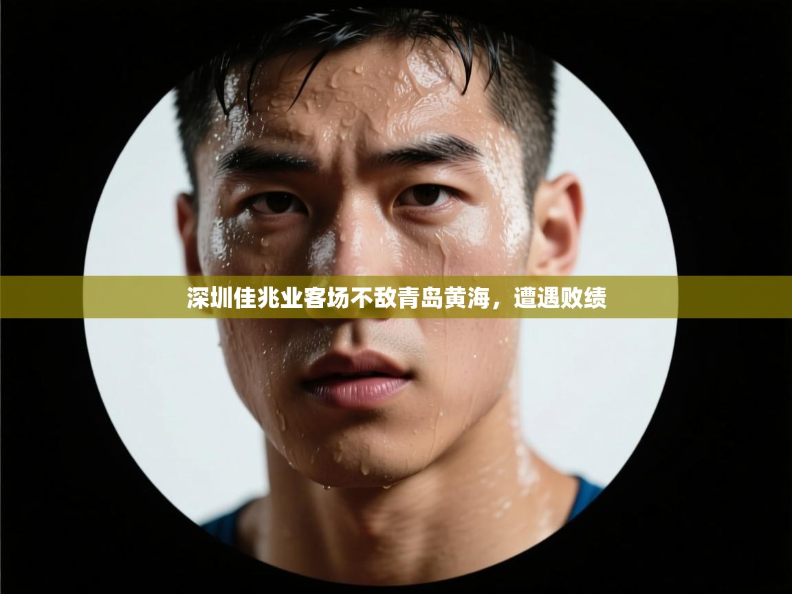 深圳佳兆业客场不敌青岛黄海,遭遇败绩 第2张