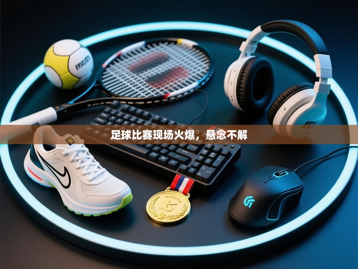 足球比赛现场火爆，悬念不解
