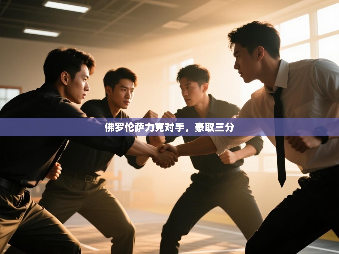 佛罗伦萨力克对手,豪取三分 第2张