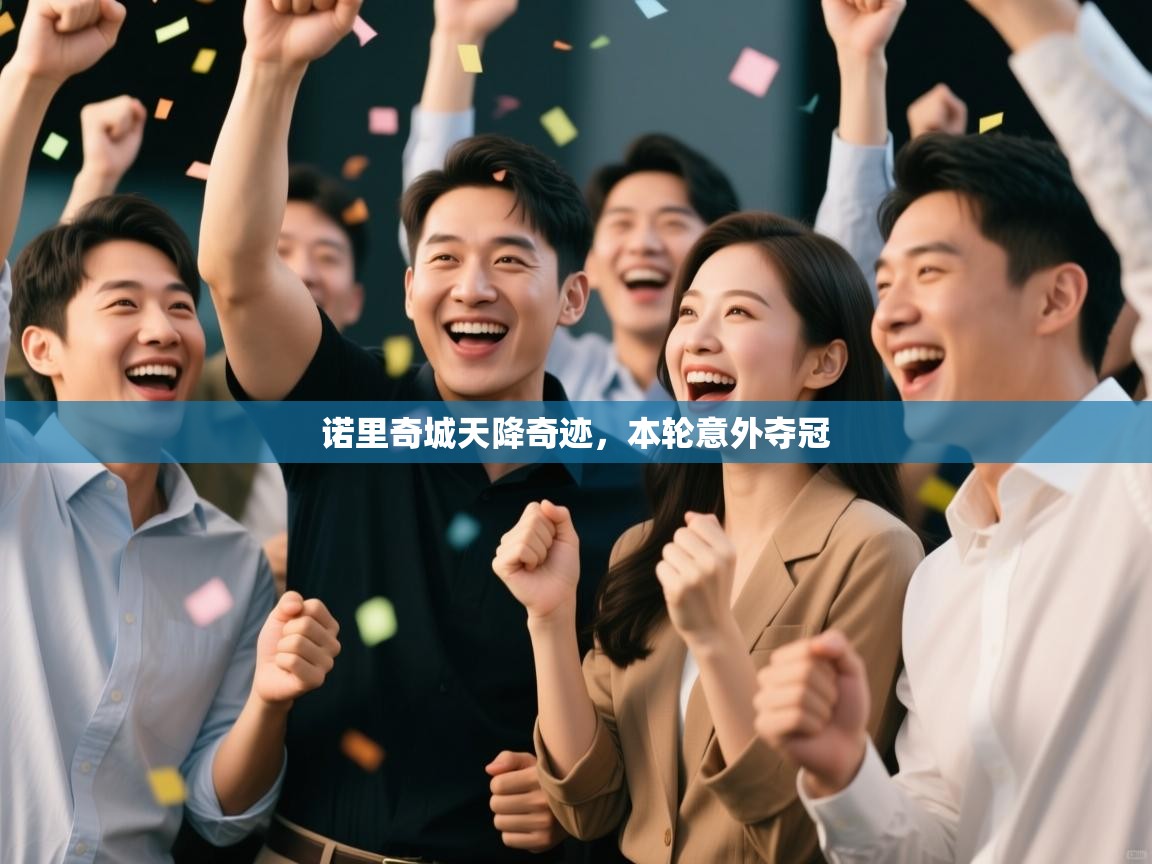 诺里奇城天降奇迹,本轮意外夺冠 第2张