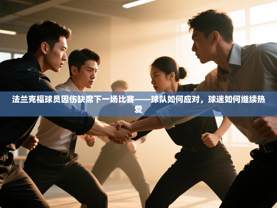 法兰克福球员因伤缺席下一场比赛——球队如何应对,球迷如何继续热爱 第2张