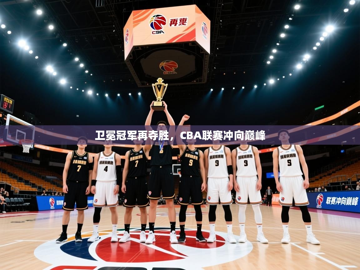 卫冕冠军再夺胜，CBA联赛冲向巅峰