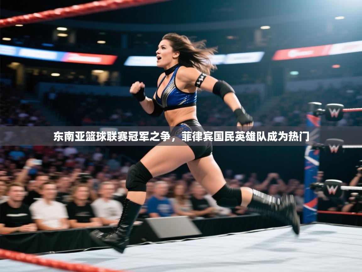 东南亚篮球联赛冠军之争，菲律宾国民英雄队成为热门  第2张