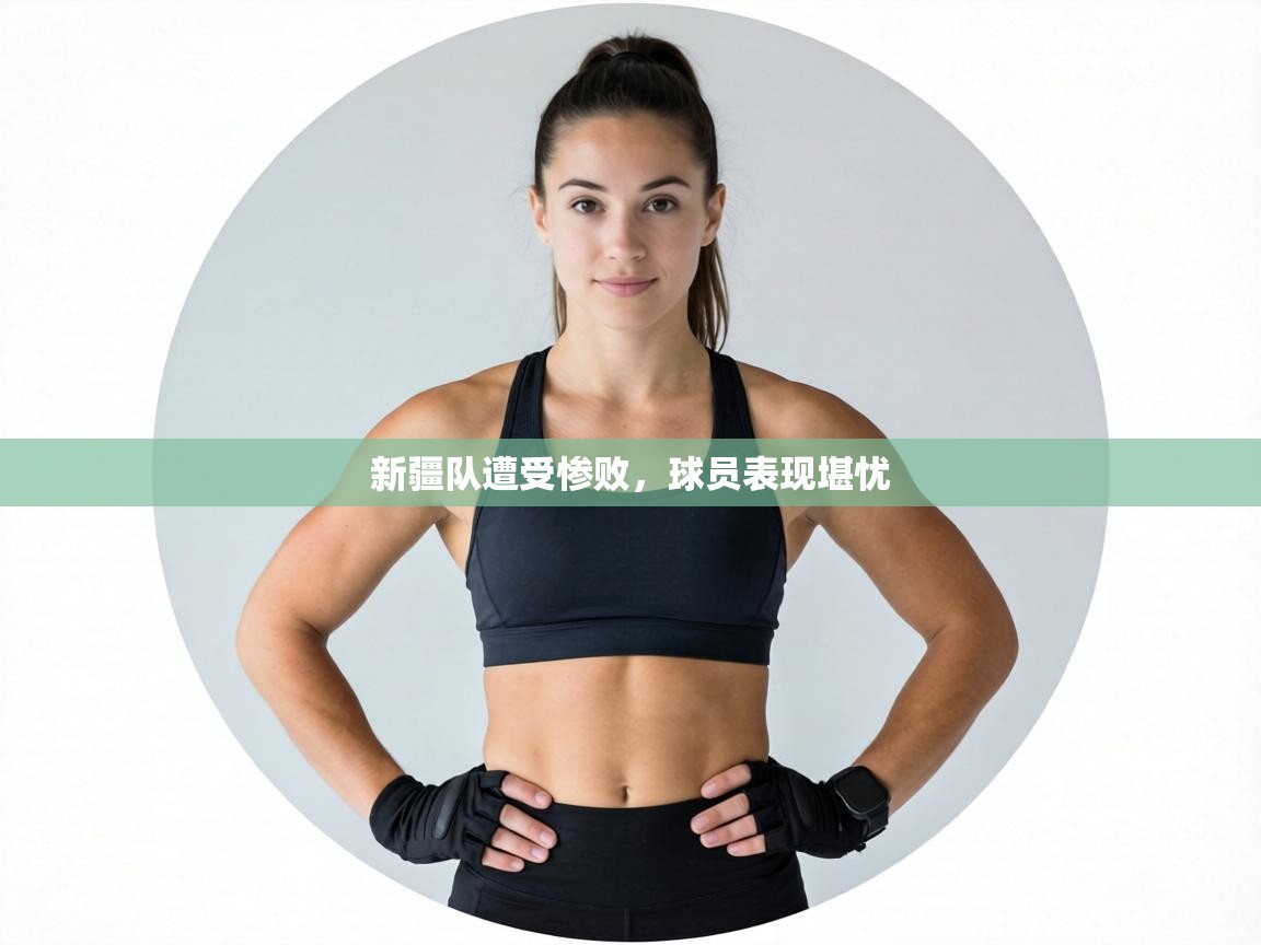 新疆队遭受惨败，球员表现堪忧  第2张